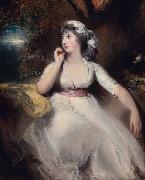 Sir Thomas Lawrence Selina Peckwell Germany oil painting artist